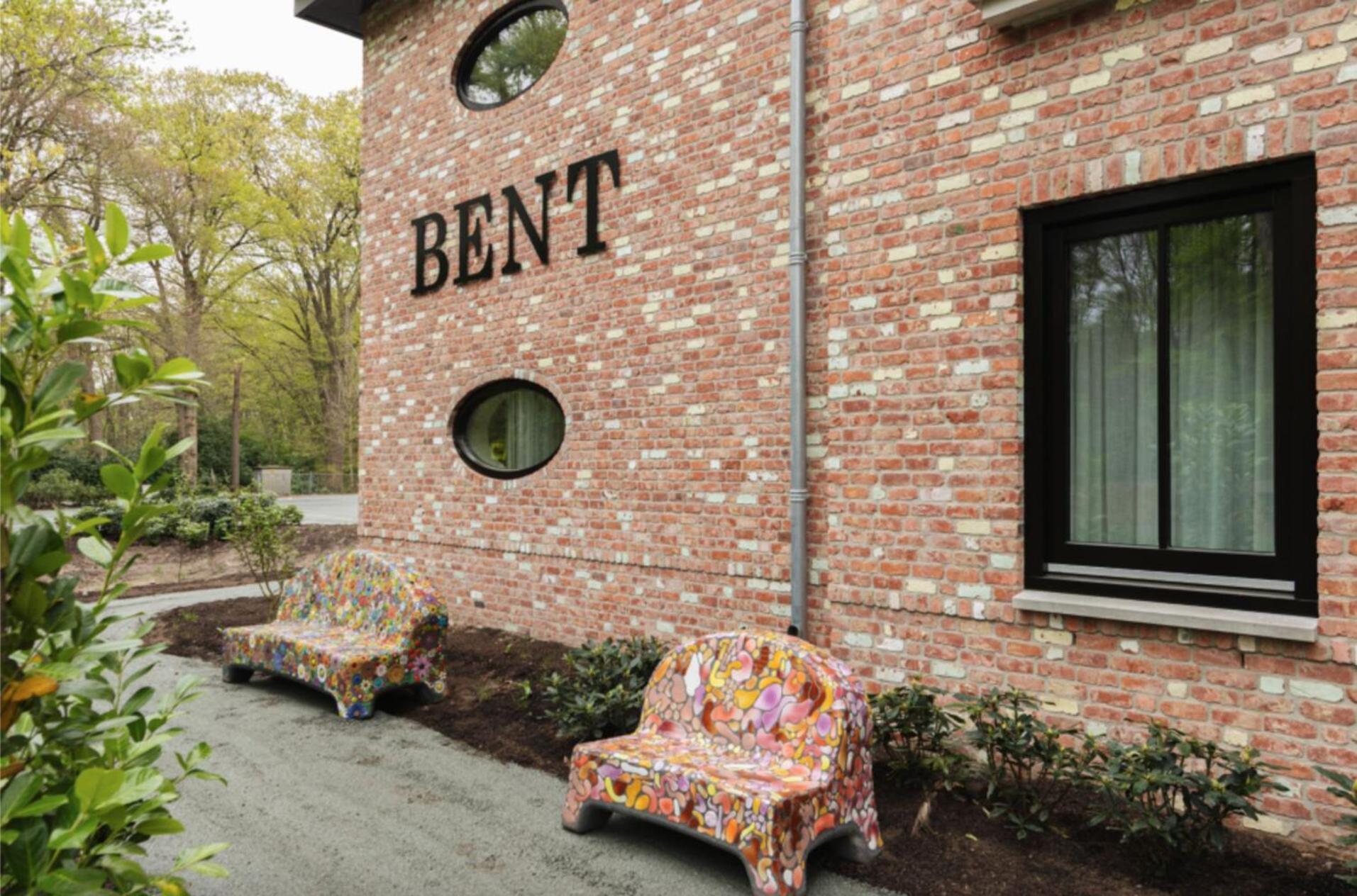 Hotel Bent Oisterwijk Ngoại thất bức ảnh